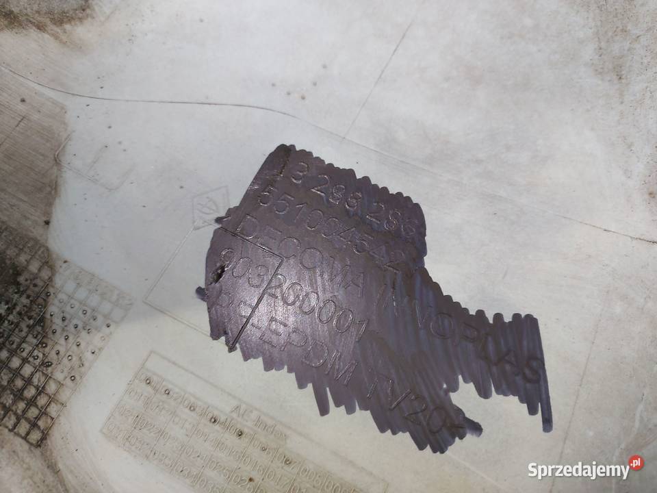 INSIGNIA A zderzak przód 13288286 Kielce