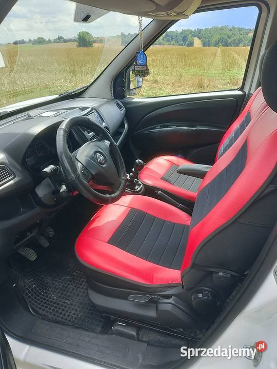 Opel combo maxi brygadówka diesel