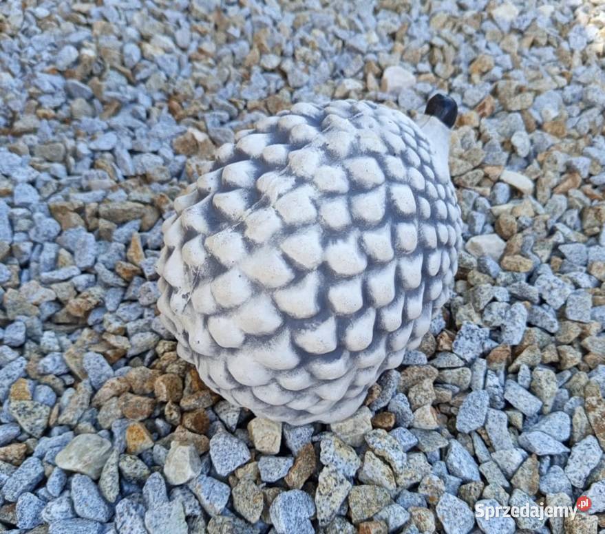 FIGURKA OGRODOWA betonowa rzeźba JEŻ Z204 Nysa