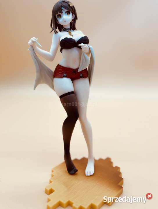 Figurka 22 Reisalin Stout z Atelier Ryza NOWA Bielsko-Biała