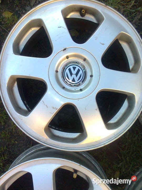 felgi aluminiowe 15 Skoda Audi A3 VW Golf 4 Bora Jarosław
