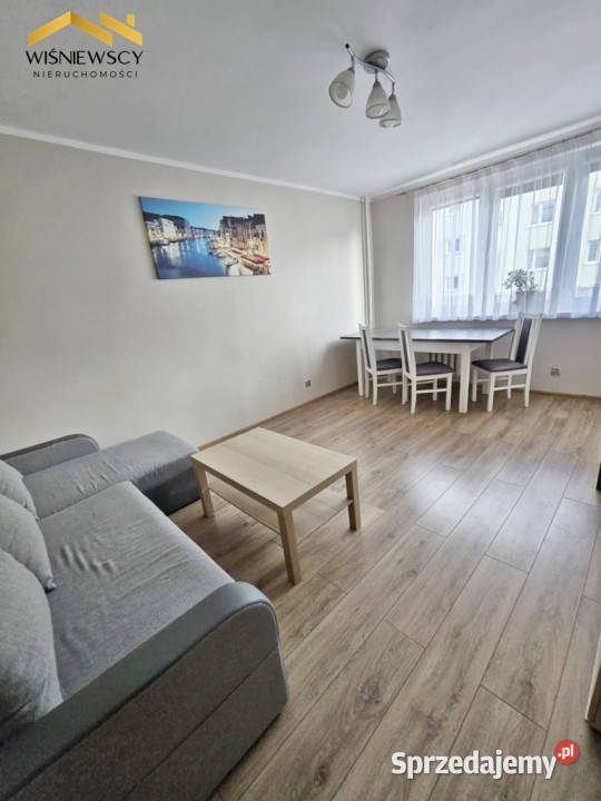 Mieszkanie 2 pokoje II piętro 37 mkw Malbork