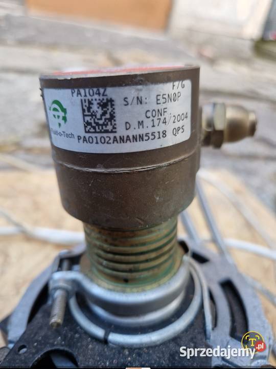 Pompa do wody pitnej z glowica do filtra brita Świnoujście