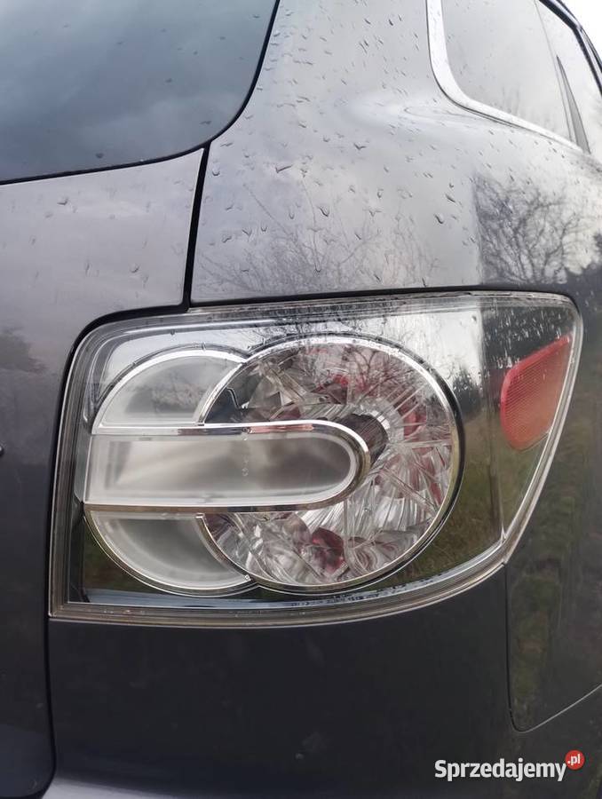 Sprzedam na części Mazda CX7 DISI 2 3 Turbo Babimost