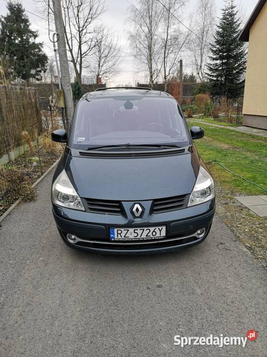 Renault Espace automat 7os 20 dci