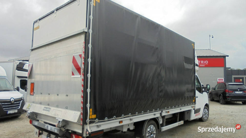 Renault Master plandeka winda 9 ep leasing 8910 klimatyzacja Raszków