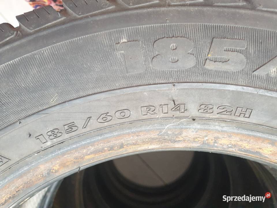 Opona GTRadial Champiro WTAX 18560r14 14cale warmińsko-mazurskie Dobre Miasto