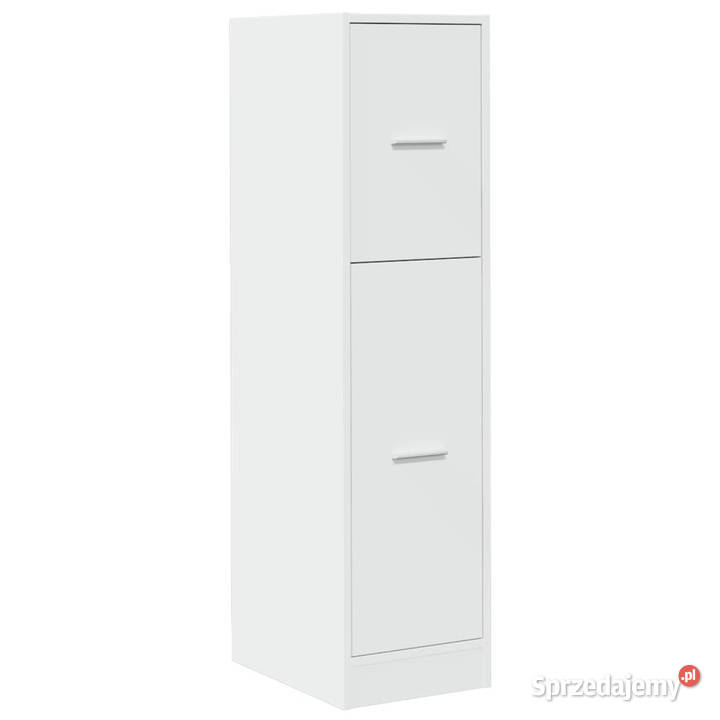 Szafka apteczna biała 30x41x118 materiał sprzedam
