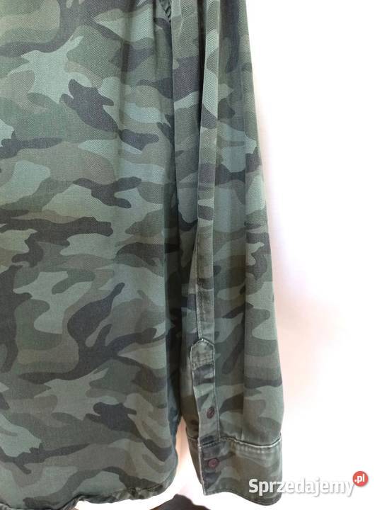 Koszula damska Moro Jeans r L do 162 NOWA zielony Białystok