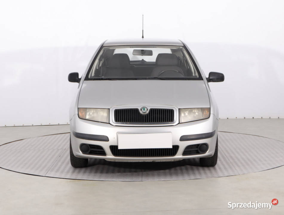 Skoda Fabia 12 centralny zamek Piaseczno