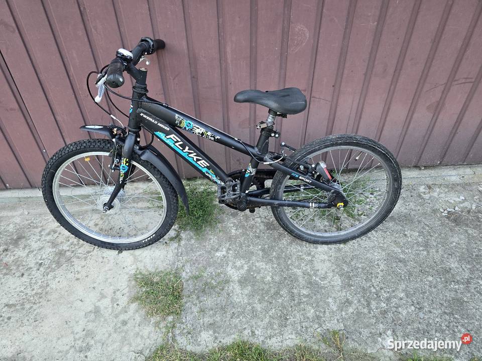 Rower chłopca 20 kolo Susiec sprzedam