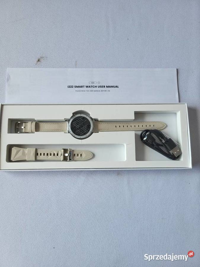 OUTLET Zegarek Smartwatch Częstochowa