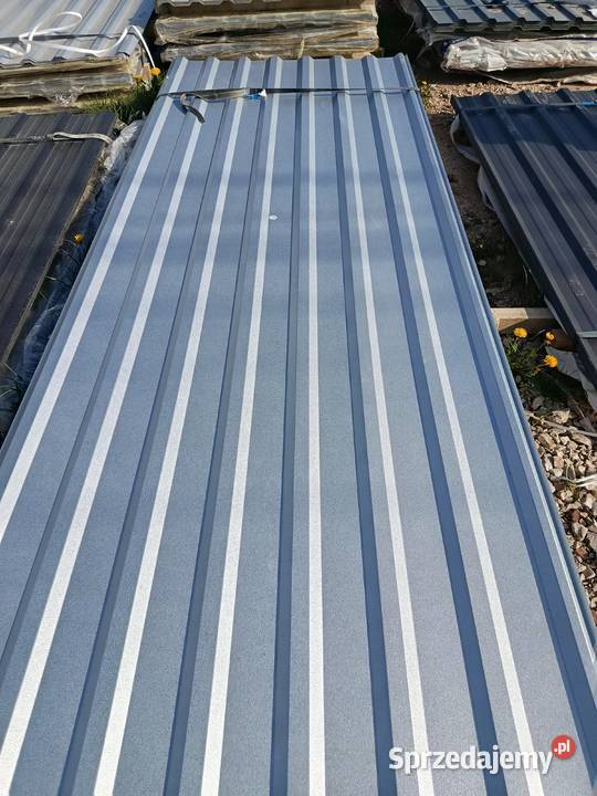 Blacha trapezowa T18 TANIO I SZYBKO Świdnik
