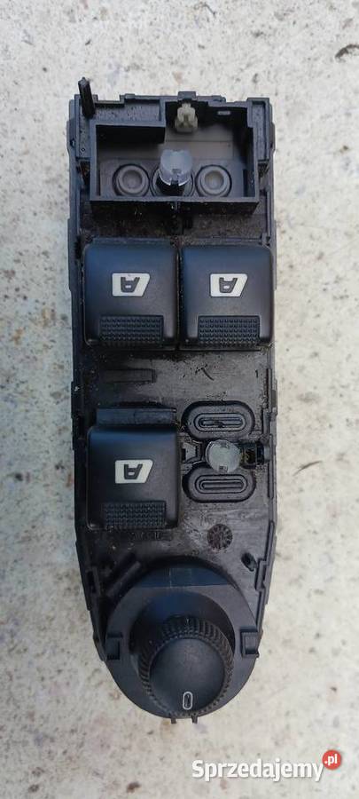 Panel elektrszyb peugeot 607 Chełm