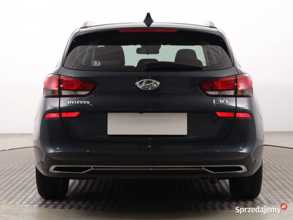 Hyundai i30 15 TGDI MHEV i30 śląskie