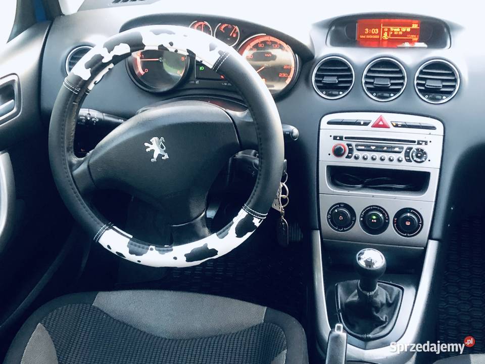 Peugeot 308 16HDI 110 Przeworsk