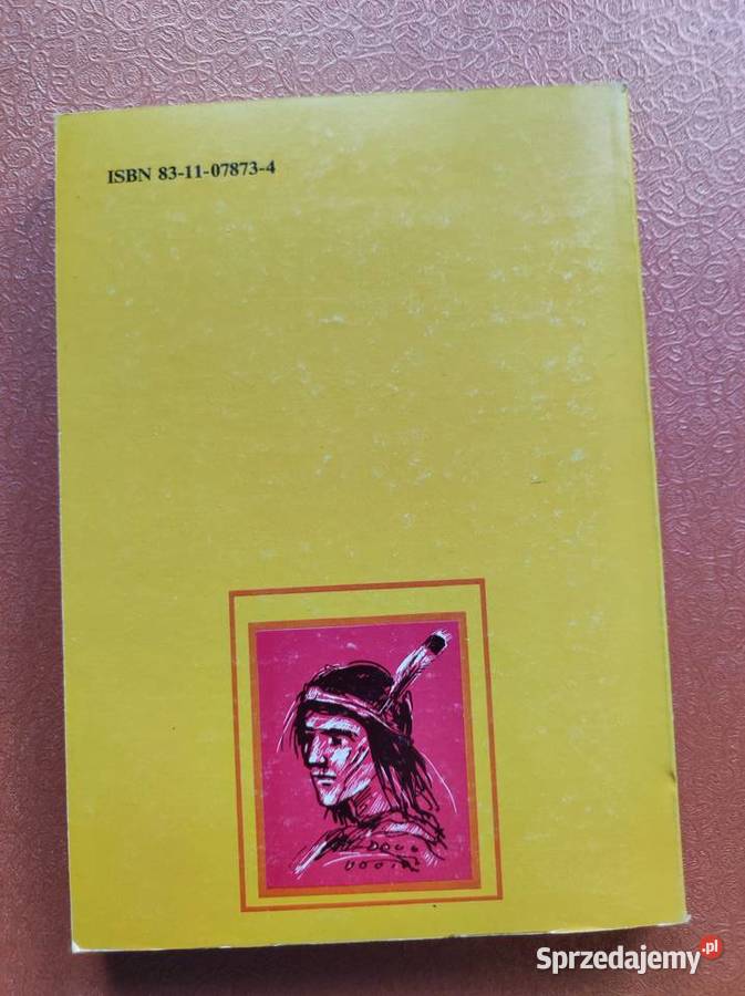 Winnetou tom 2 3 Karl May powieść przygodowa Kielce