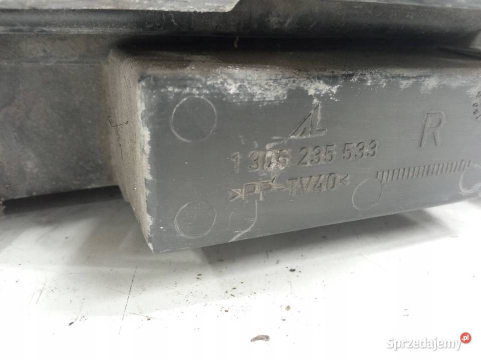 LAMPA PRZÓD PRAWA XENON 0301183272 Ford Galaxy Rok produkcji 2001