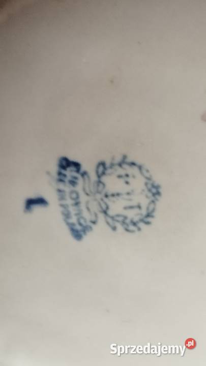 dzbanek porcelana Tułowice sprzedam Poznań