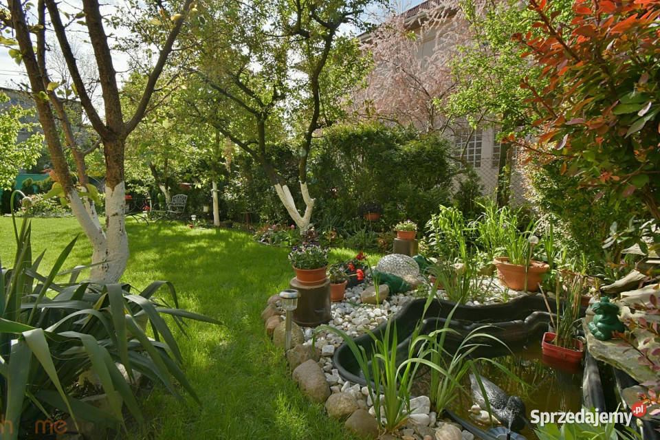 Dom wolnostojący Wrocław Koreańska 300m2 garaż