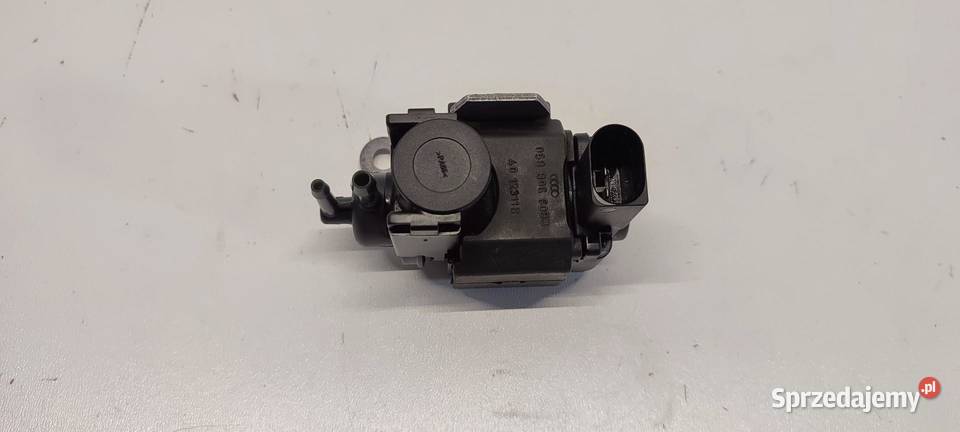 AUDI A4 A5 Q5 ZAWÓR PODCIŚNIENIA 059906609B sprzedam