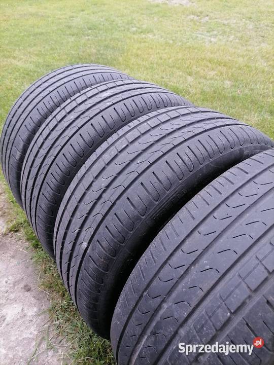 Opony Pirelli Cinturato P7 22545R17 Do upalania Radom