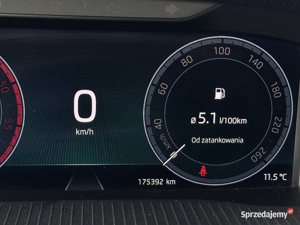 20TDi 150 Gwarancja Krajowy 1właś Vat 23 Automat Sanok