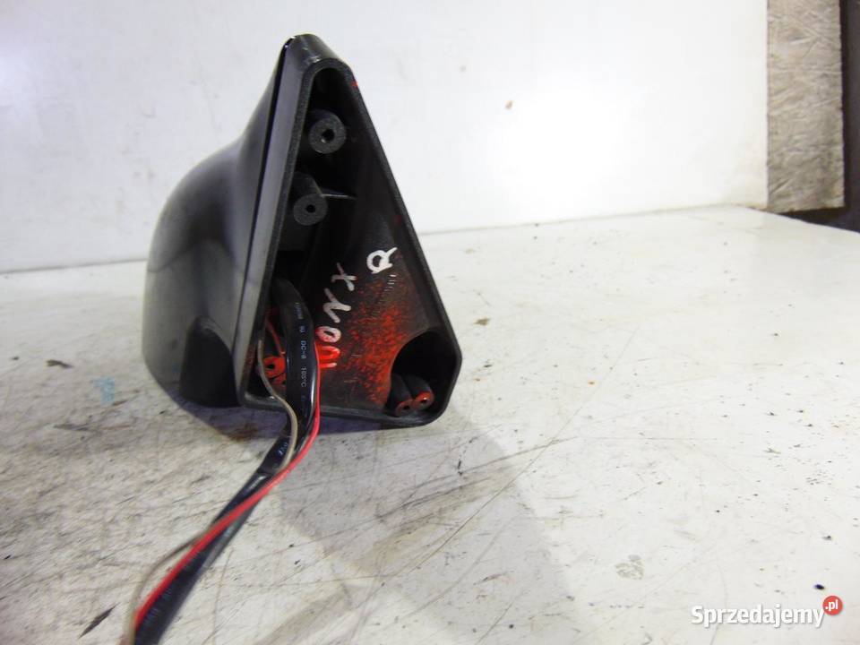 LUSTERKO PRAWE 5 PIN NISSAN 100NX