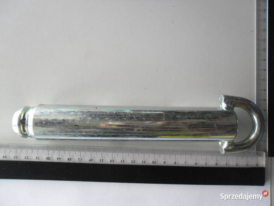 Bolec dolny legendlandpower sworzeń 185x32