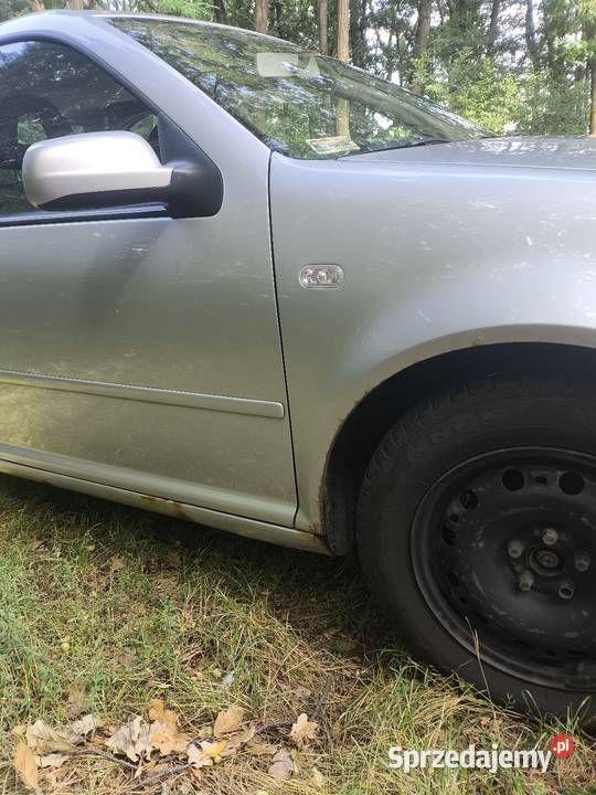 VW Bora 19TDI Świdnica