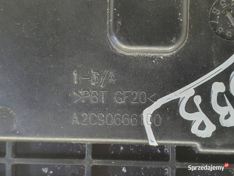 Renault Megane IV PRZETWORNICA MODUŁ LED lampy Rudka