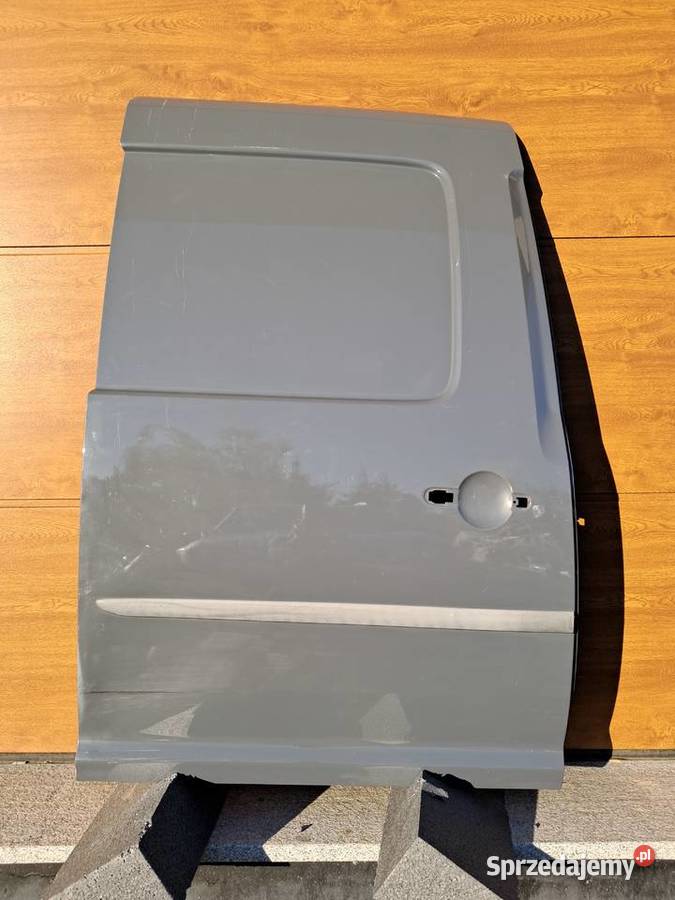 Drzwi prawe VW CADDY Maxi Long 2K3 2K3843208 Kielno