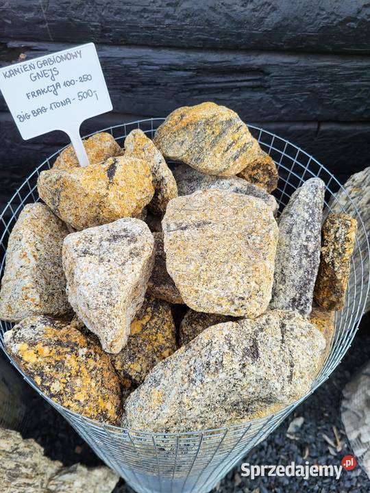 Granit Granodioryt 1622 Sjenit Dalmatyńczyk Ożarów Mazowiecki