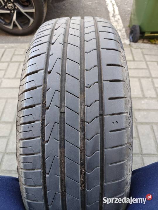 Opony letnie Kumho 21565R17