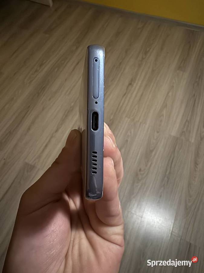 Samsung A53 5G 128GB Pęknięty lewy dolny róg śląskie Myszków