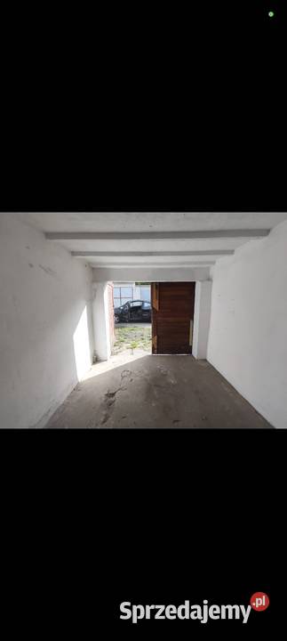 Wynajmę garaż Opole Luboszycka murowany opolskie