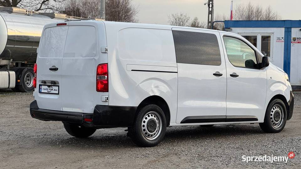 Opel Vivaro 2020 15 Turbo 75kW Comfort L3H1 Rzeszów