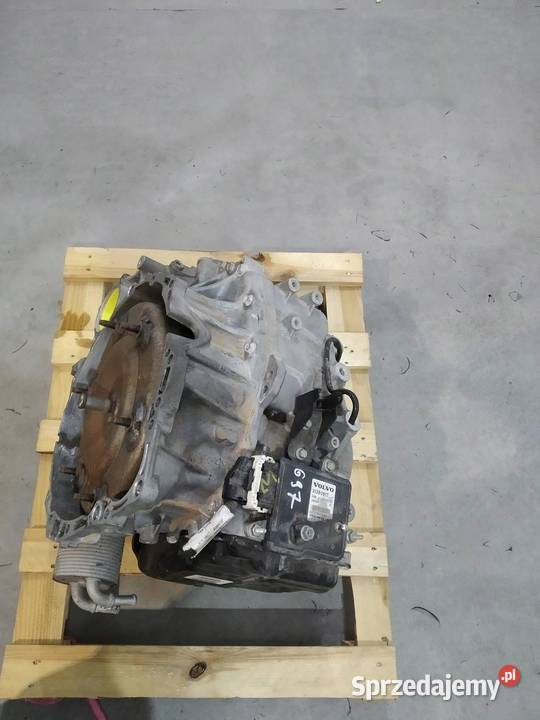 SKRZYNIA BIEGÓW 20 T5 TG81SC Volvo S90 II 2016 Skrzynie biegów manualne