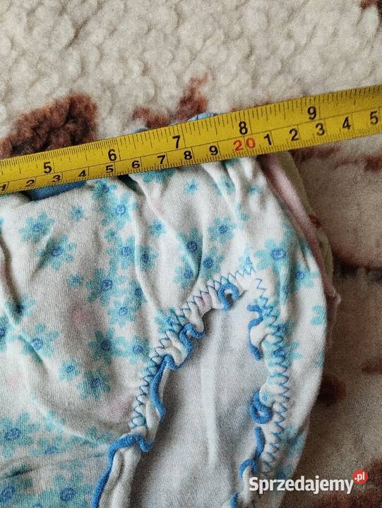 majtki dziewczęce rozmiar 110116 15 sztuk