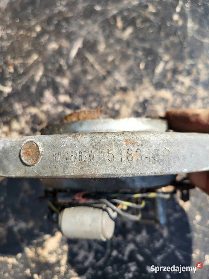 NORIS PRĄDNICA STOJAN CEWKI BSA DKW NSU ZUNDAPP śląskie