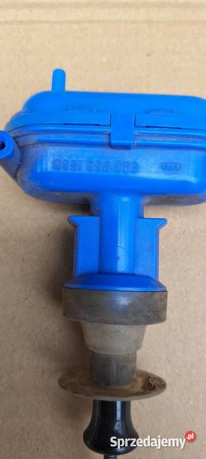 Siłownik centralnego zamka lewy prawy tył