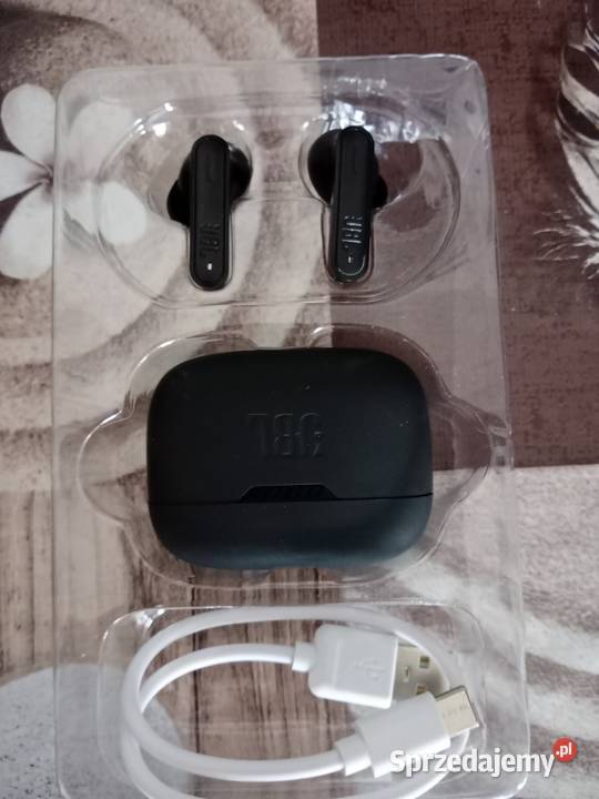 Słuchawki JBL Dokanałowe Tune 230 NC mazowieckie Strachówka