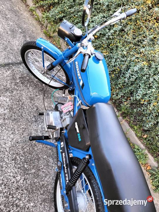 Romet Ogar 205 Gorzów Wielkopolski