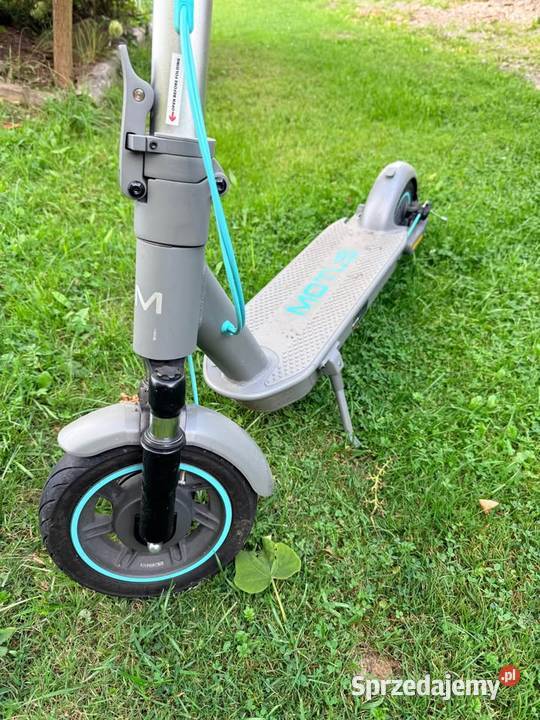 Hulajnoga elektryczna 500W MOTUS Scooty 10 PLUS Pogórze