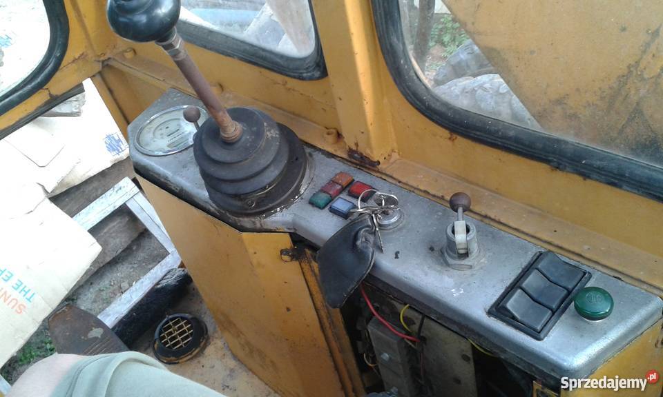 Koparka Liebherr 911 Koparki Radomice sprzedam