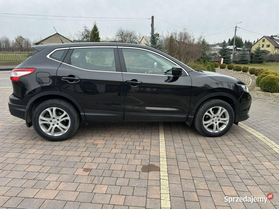Nissan Qashqai II 20132021 157772km Lipówki
