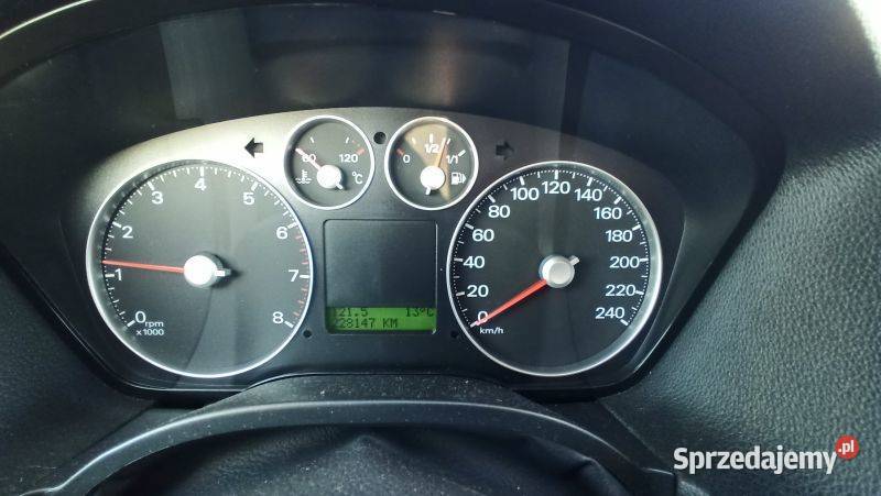 Ford Focus C Ghia 18l 2004 immobilizer Sieradz sprzedam