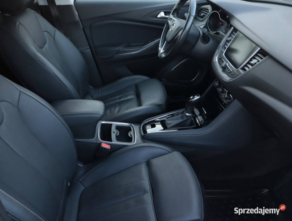 Opel Grandland 20 CDTI światła do jazdy dziennej