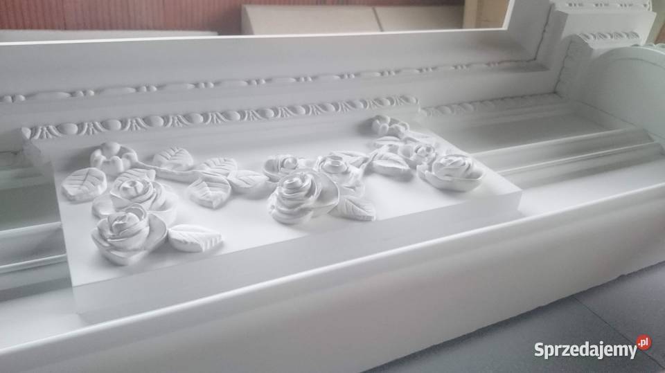 Portal kominkowy atrapa Pabianice