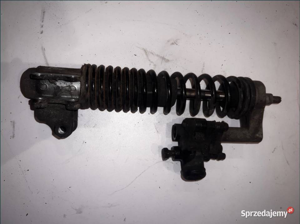 Amortyzator przód prawy Piaggio MP3 500 LT 2008r